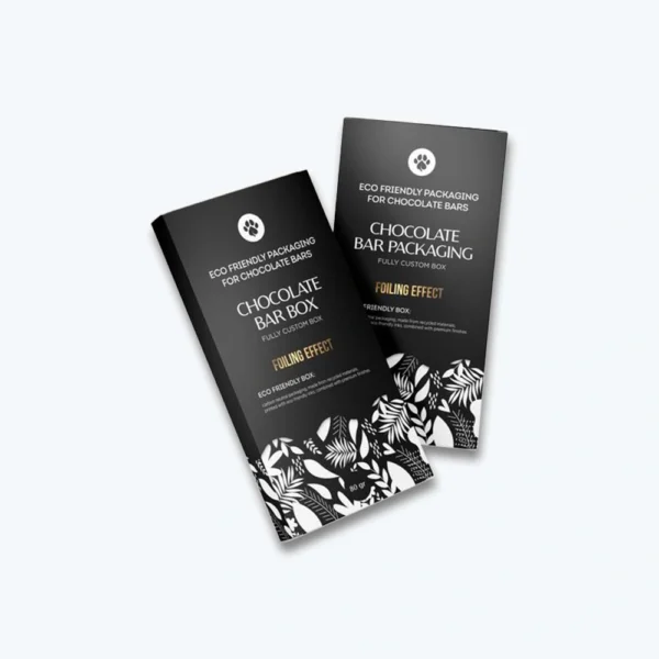 Custom Chocolate Bar Boxes