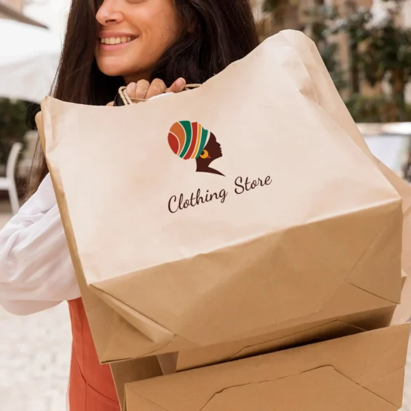 Custom kraft Bags