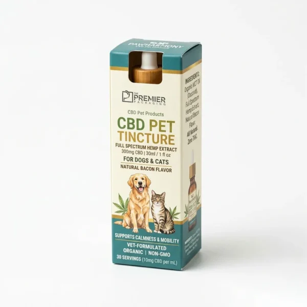 Custom CBD Pet Boxes