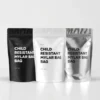 Child Resistant Mylar Bags