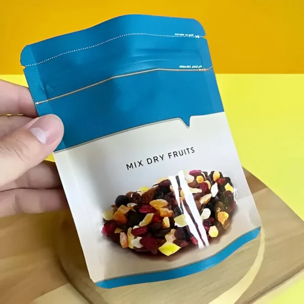Child Resistant Mylar Bags