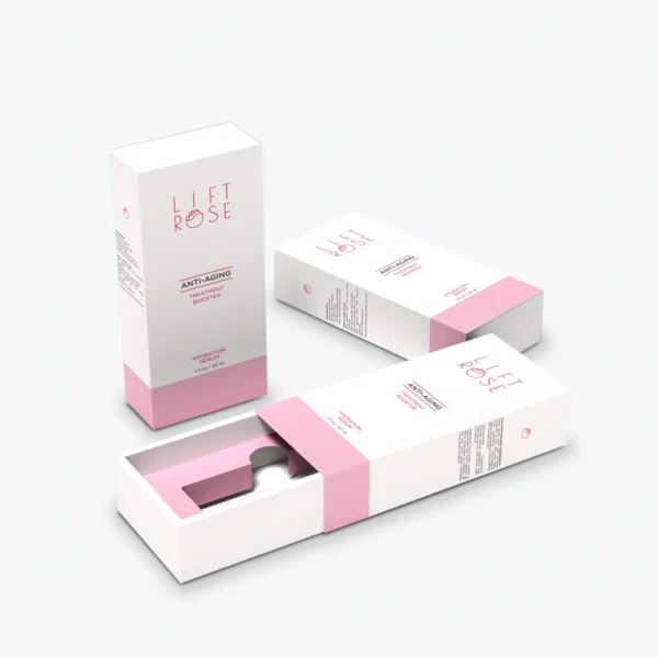 Cosmetics Boxes with Inserts