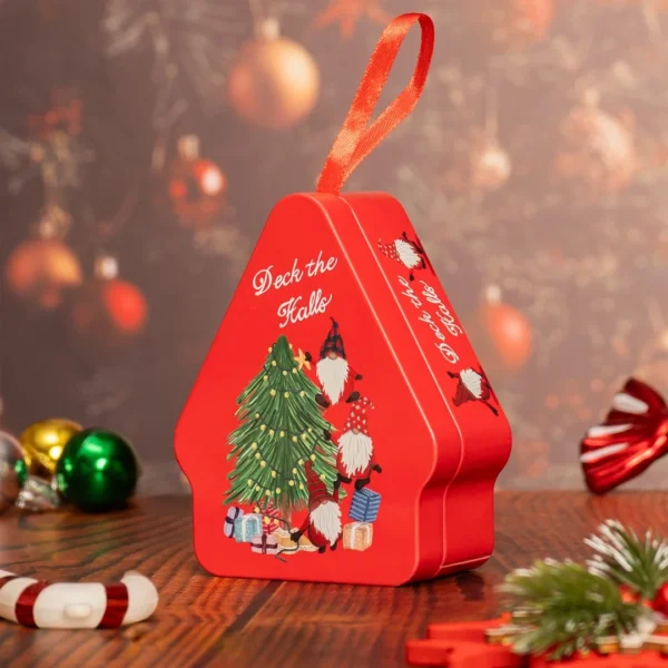 Custom Christmas Candy Boxes