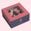 Custom Cupcake Boxes