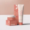 Custom Cream Boxes