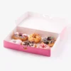 Custom Donut Boxes