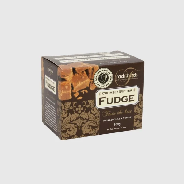 Custom Fudge Boxes