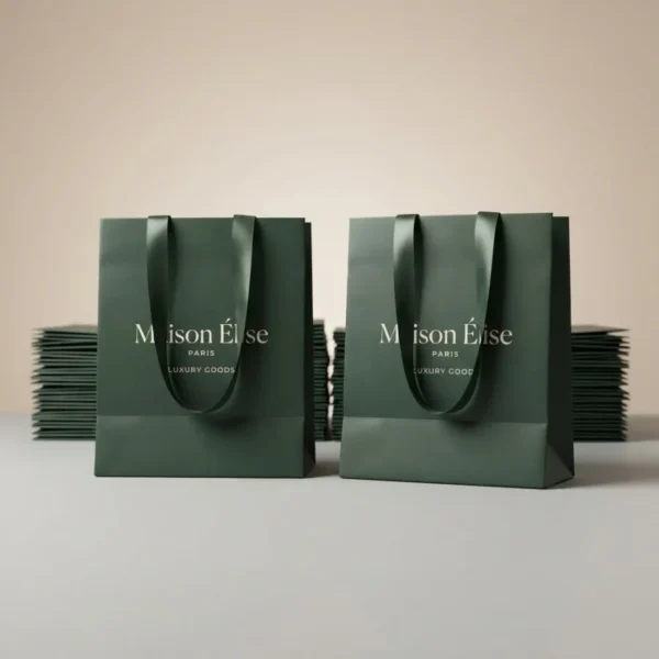 Custom Gift Bags