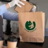 Custom kraft Bags