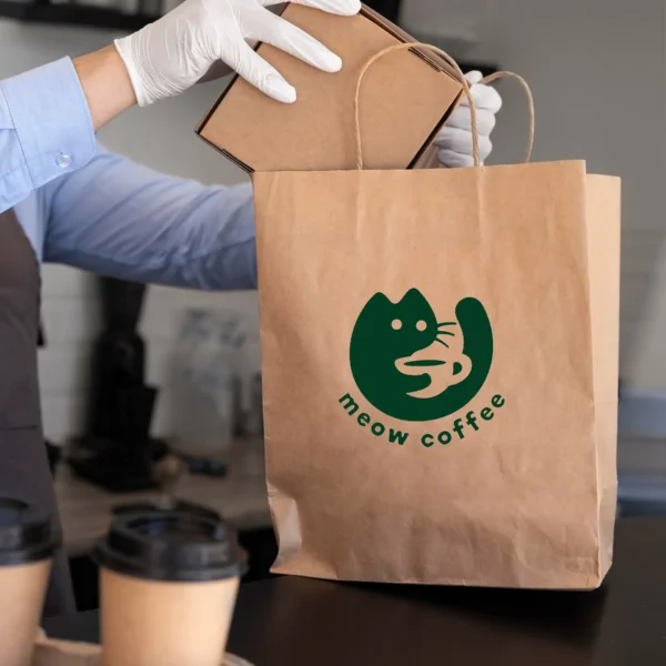 Custom kraft Bags