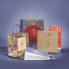 Custom Food Paper Bags