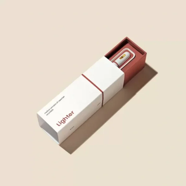 Custom Lighter Boxes