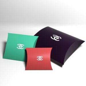 Custom Pillow Boxes