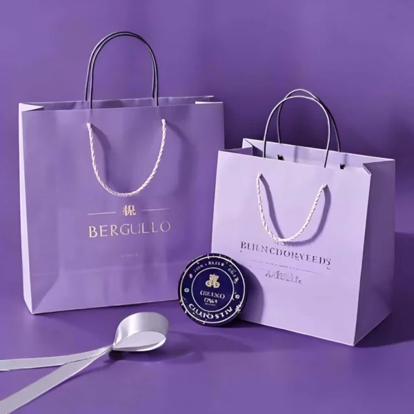 Custom Retail Bags