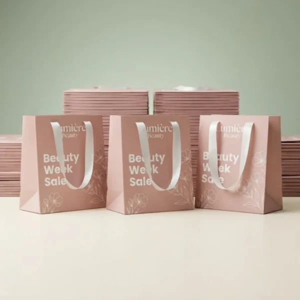 Custom Promotional Bags
