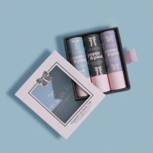 Custom CBD Topicals Boxes