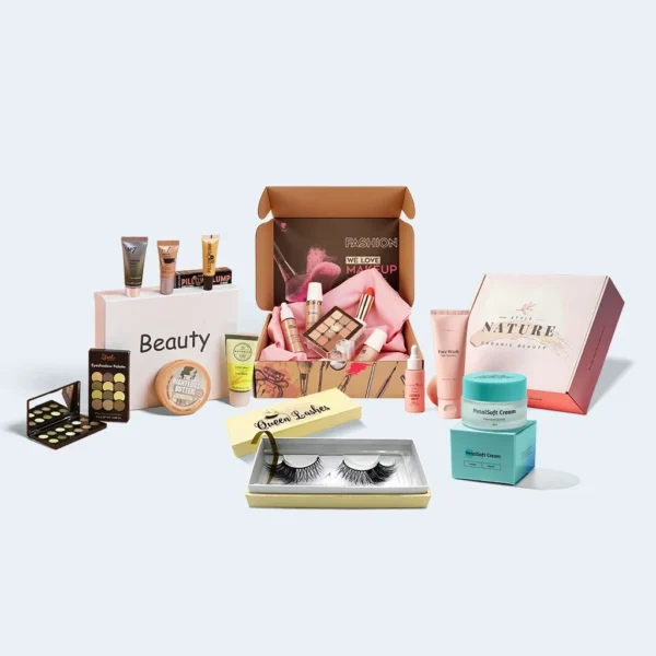 Custom Beauty Boxes