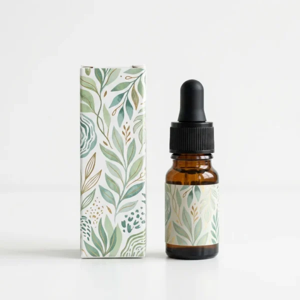 Custom Essential Oil Boxes