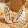 Custom Paper Sandwich Bags