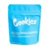 Cookies Mylar Bags