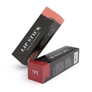 Custom Lipstick Boxes