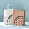Custom Food Paper Bags