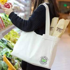 Custom Grocery Bags