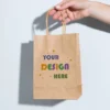 Custom kraft Bags