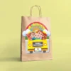Custom Cocomelon Candy Bags