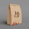 Custom Paper Lunch Bags
