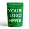 Custom Plastic Mylar Bags