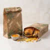 Custom Brown Paper Bags