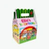Custom Cocomelon Candy Bags