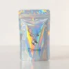 Holographic Mylar Bags