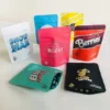Custom Plastic Mylar Bags