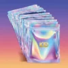 Holographic Mylar Bags