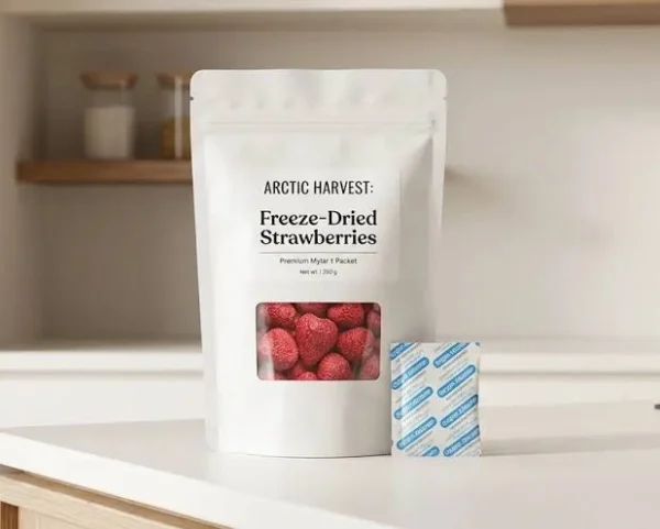 Mylar Bags for Freeze Drying