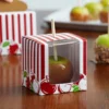 Custom Candy Boxes with window