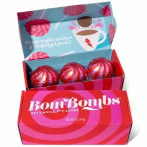 Custom Chocolate Bomb Boxes
