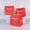 Custom Carry Out Bags