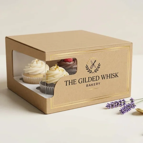 Custom Muffin Boxes