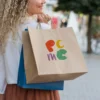 Custom kraft Bags