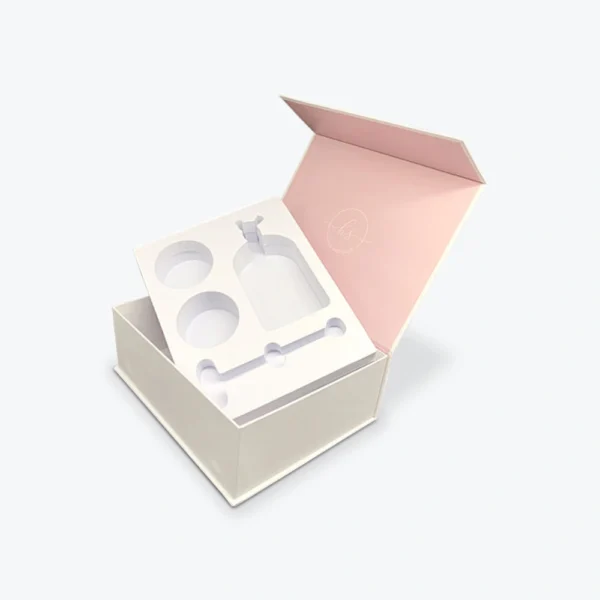 Cosmetics Boxes with Inserts