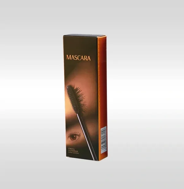 Custom Mascara Boxes