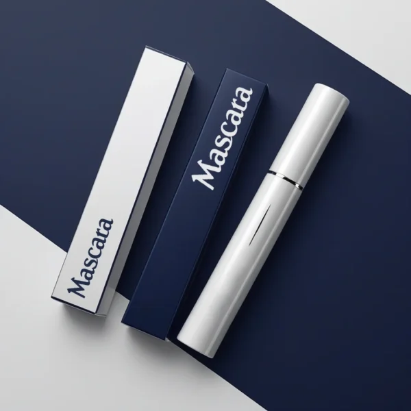 Custom Mascara Boxes