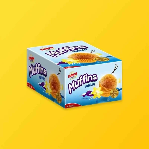 Custom Muffin Boxes