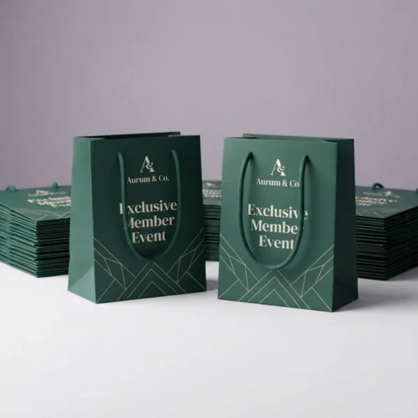 Custom Promotional Bags