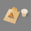 Custom Paper Sandwich Bags