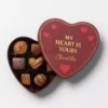 Custom Valentine Candy Boxes