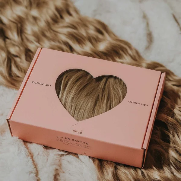 Custom Hair Extension Boxes